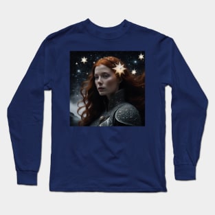 Star Lady Long Sleeve T-Shirt